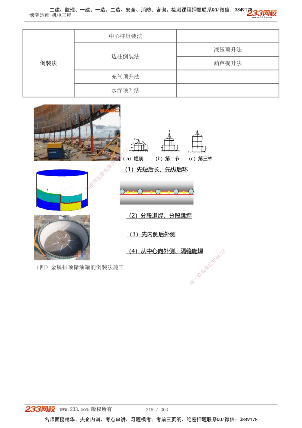 1-4_2026年一级建造师_2026年一建建筑_2025年一建建筑SVIP_04-冲刺串讲✿考点强化✿小灶集训_03-建筑《案例专项班》梁毛233