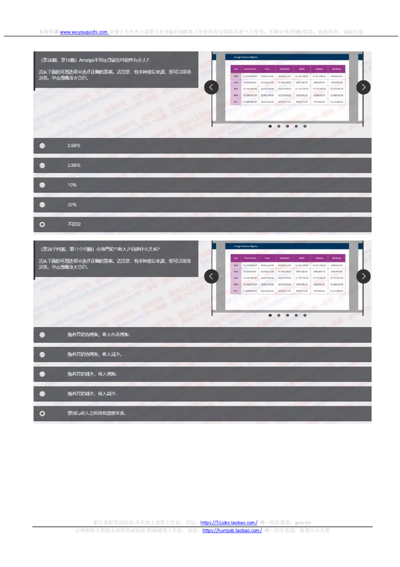 汇丰2020招聘在线笔试OIA完整真题及答案20191019_2025春招题库汇总_外资银行题库_23汇丰_2020年历次OT真题及答案解析（独家提供）