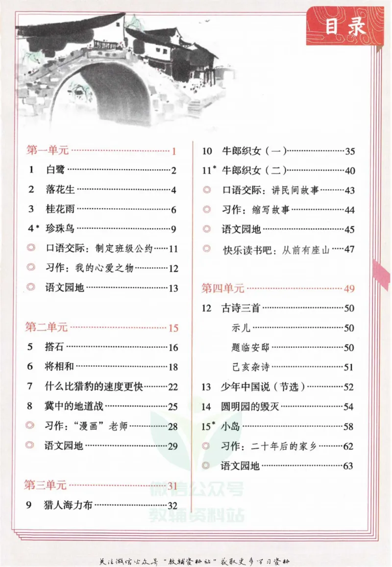 五年级上册语文部编版课堂笔记（抖音版）_小学初中学霸笔记类资料汇总6.33GB_小学同步课堂笔记2.76GB_1~6年级全册语文部编版课堂笔记