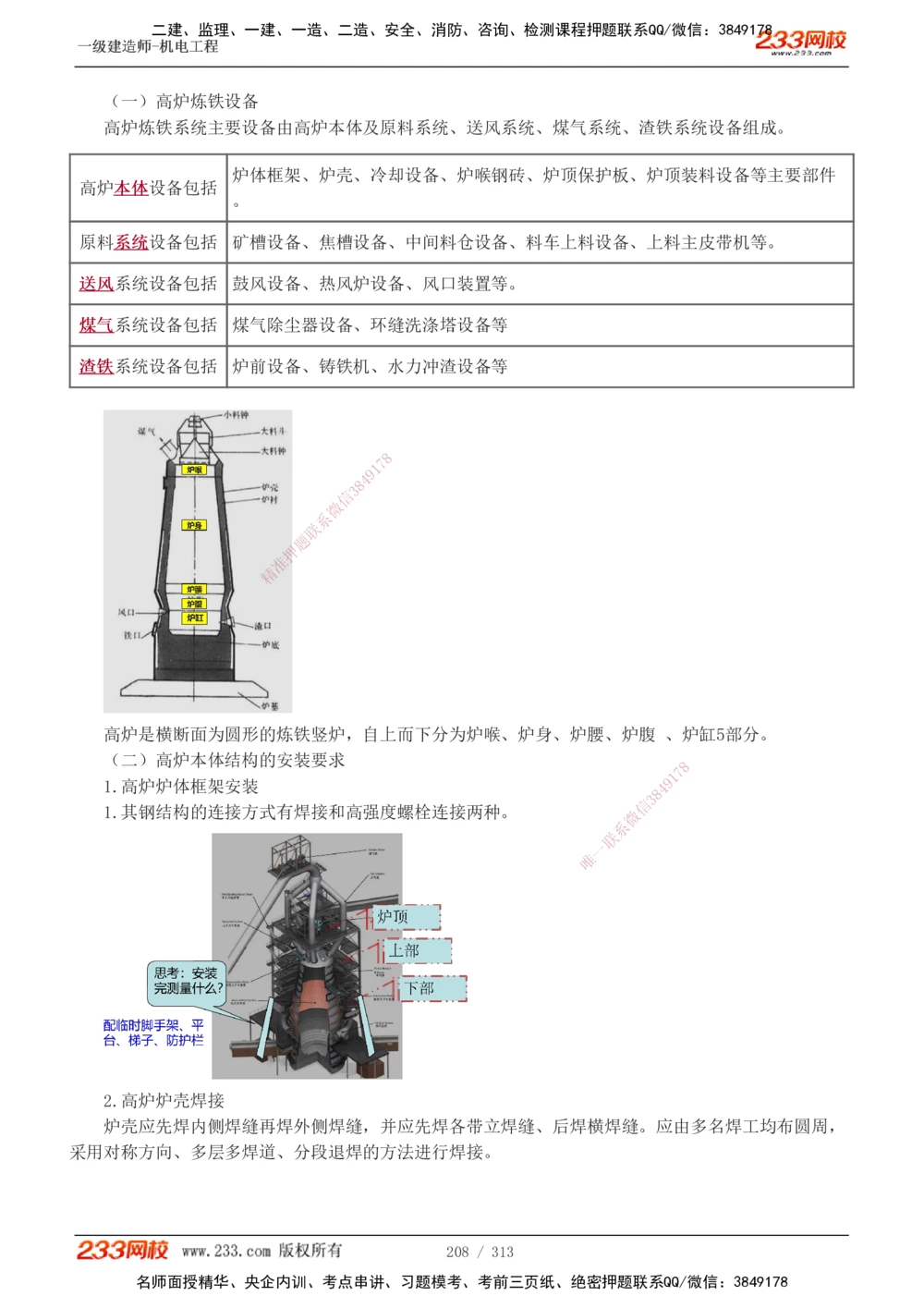 1-67_2026年一级建造师_2026年一建机电_2025年一建机电SVIP_02-基础精讲✿高端面授✿深度强化_18-机电《教材精讲班》王子初、王克233_王子初_讲义