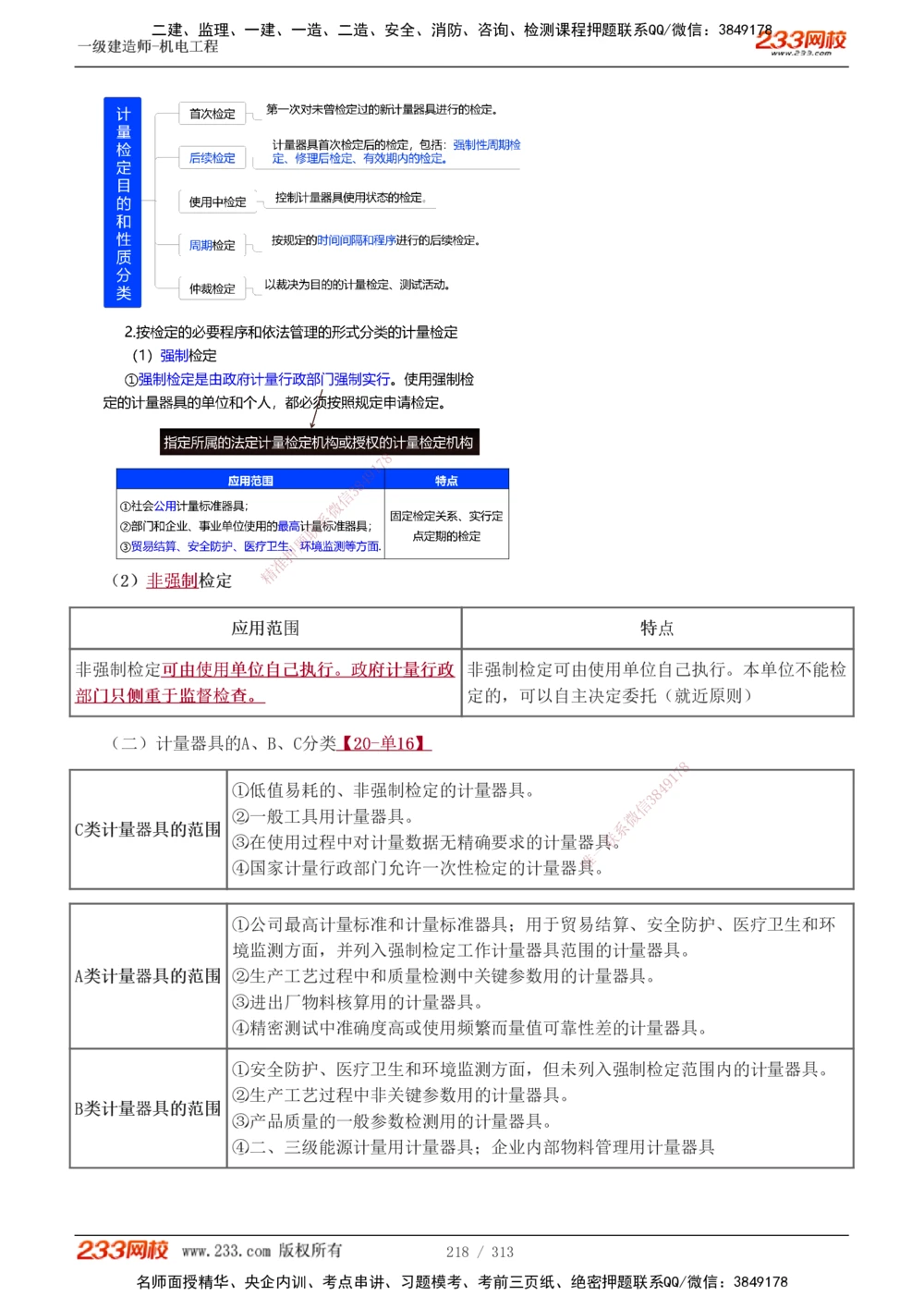 1-67_2026年一级建造师_2026年一建机电_2025年一建机电SVIP_02-基础精讲✿高端面授✿深度强化_18-机电《教材精讲班》王子初、王克233_王子初_讲义