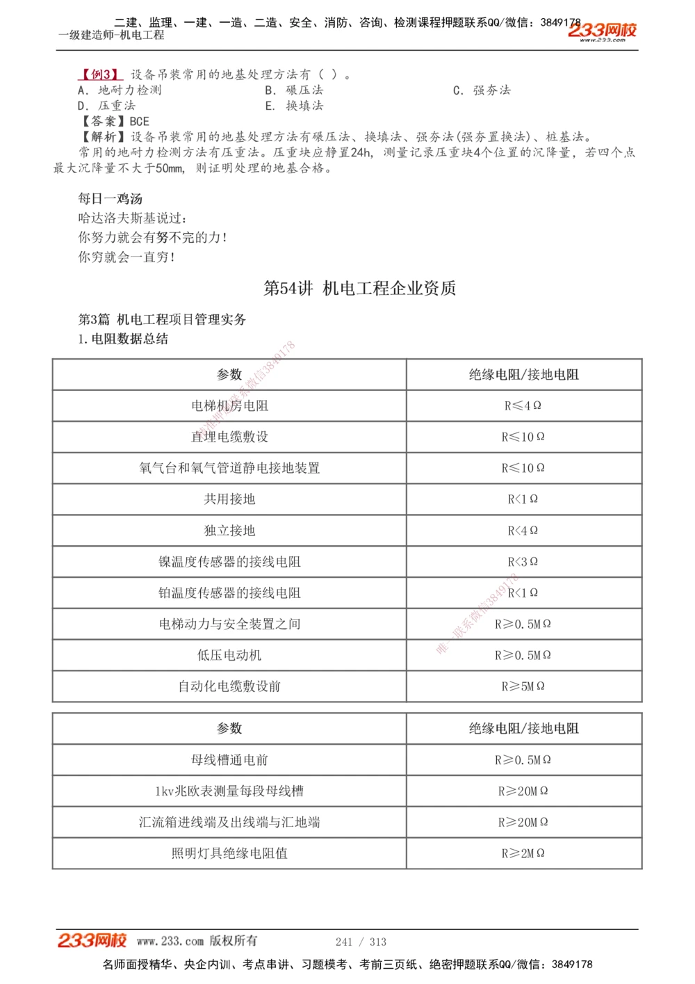 1-67_2026年一级建造师_2026年一建机电_2025年一建机电SVIP_02-基础精讲✿高端面授✿深度强化_18-机电《教材精讲班》王子初、王克233_王子初_讲义