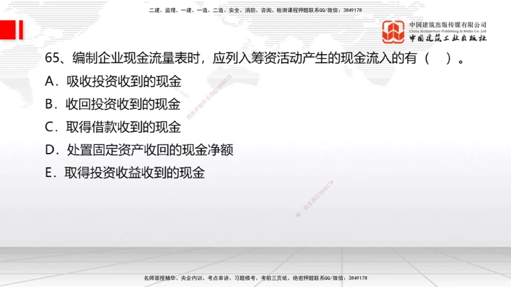 09.21一建《经济》考后估分课_2026年一级建造师_2026年一建经济_2025年一建经济SVIP_19-建工-一建经济张莹波-考后估分公开课_讲义