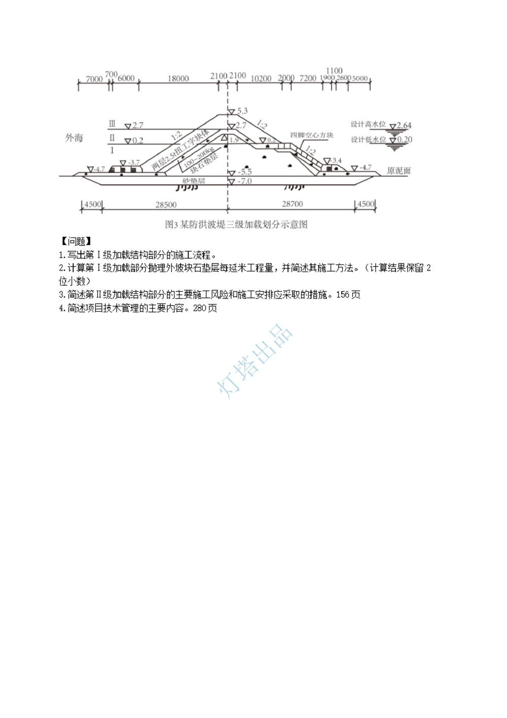 16+15真题_2026年一级建造师_2026年一建港航_2025年一建港航SVIP_03-习题精析✿实战特训✿模考通关_07-港航《真题案例班》灯塔SMR