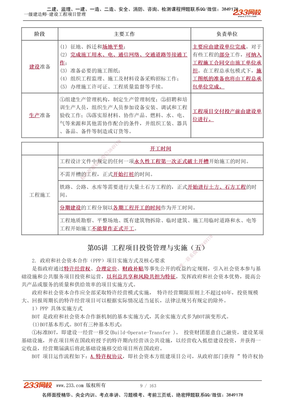 1-62_2026年一级建造师_2026年一建管理_2025年一建管理SVIP_02-基础精讲✿高端面授✿深度强化_14-管理《教材精讲班》赵春晓、关宇、黄明峰233推荐_黄明峰