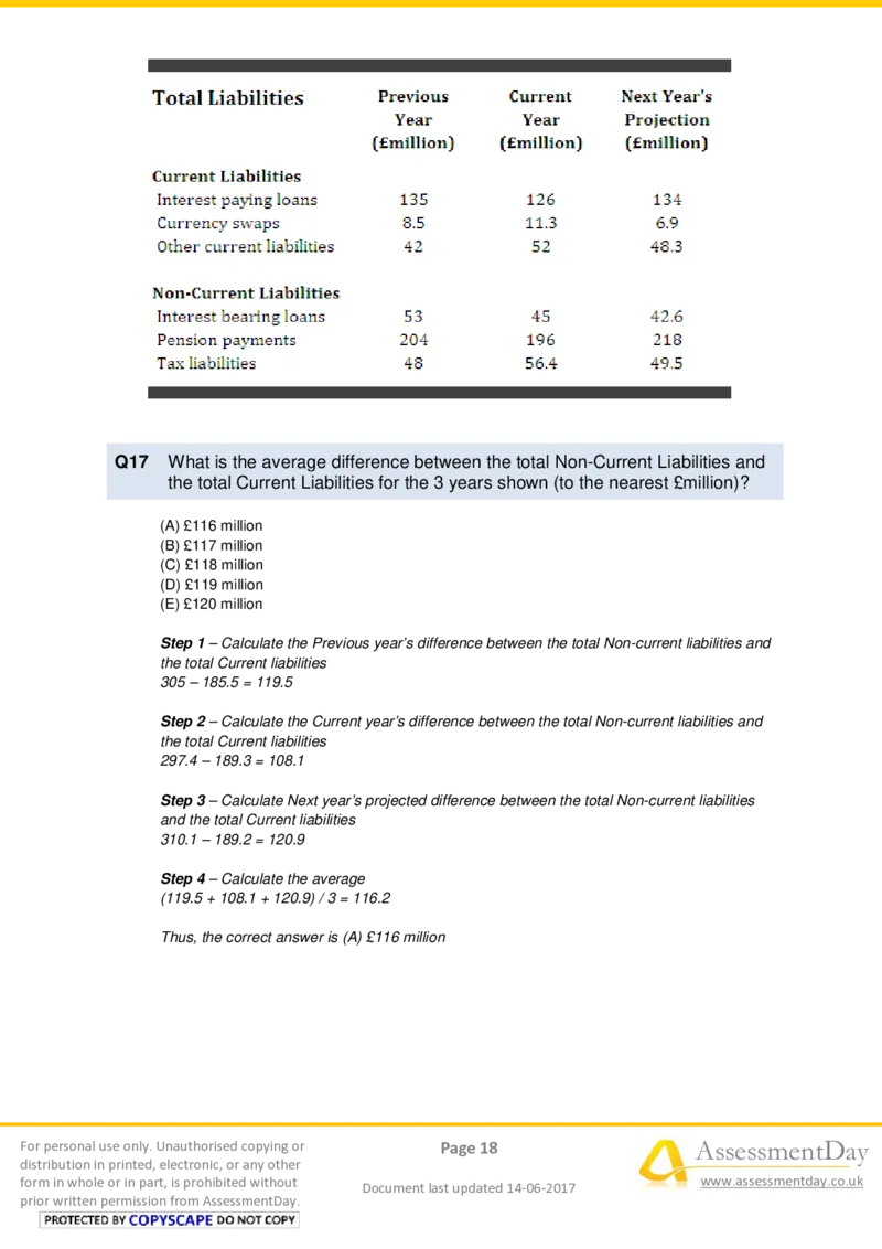 NumericalReasoningTest5-Solutions_2025春招题库汇总_十大行测题库_2023年十大热门题库更新中_05、TalentQ汇总_TalentQ测试题（适合大多数外资银行以及其他企业）_NumericalReasoning
