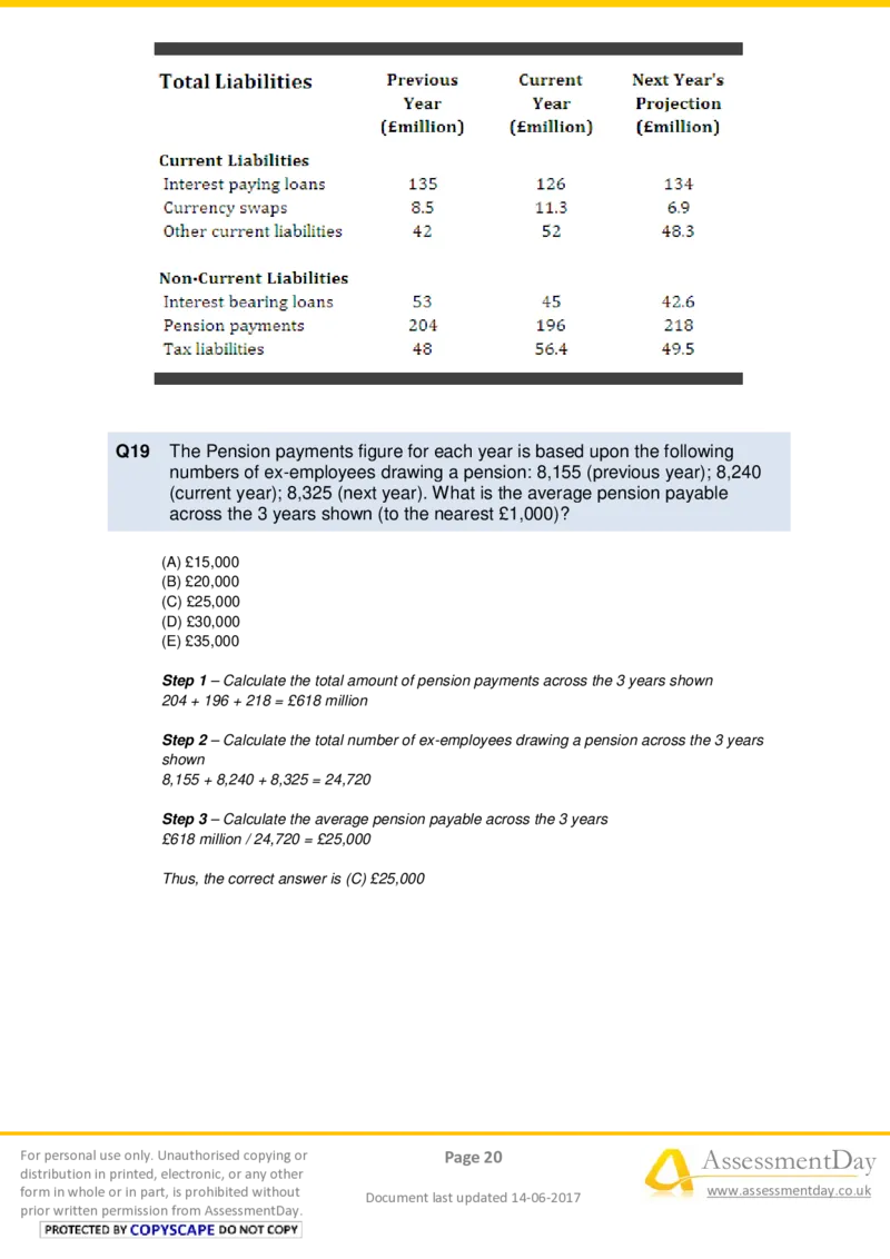 NumericalReasoningTest5-Solutions_2025春招题库汇总_十大行测题库_2023年十大热门题库更新中_05、TalentQ汇总_TalentQ测试题（适合大多数外资银行以及其他企业）_NumericalReasoning