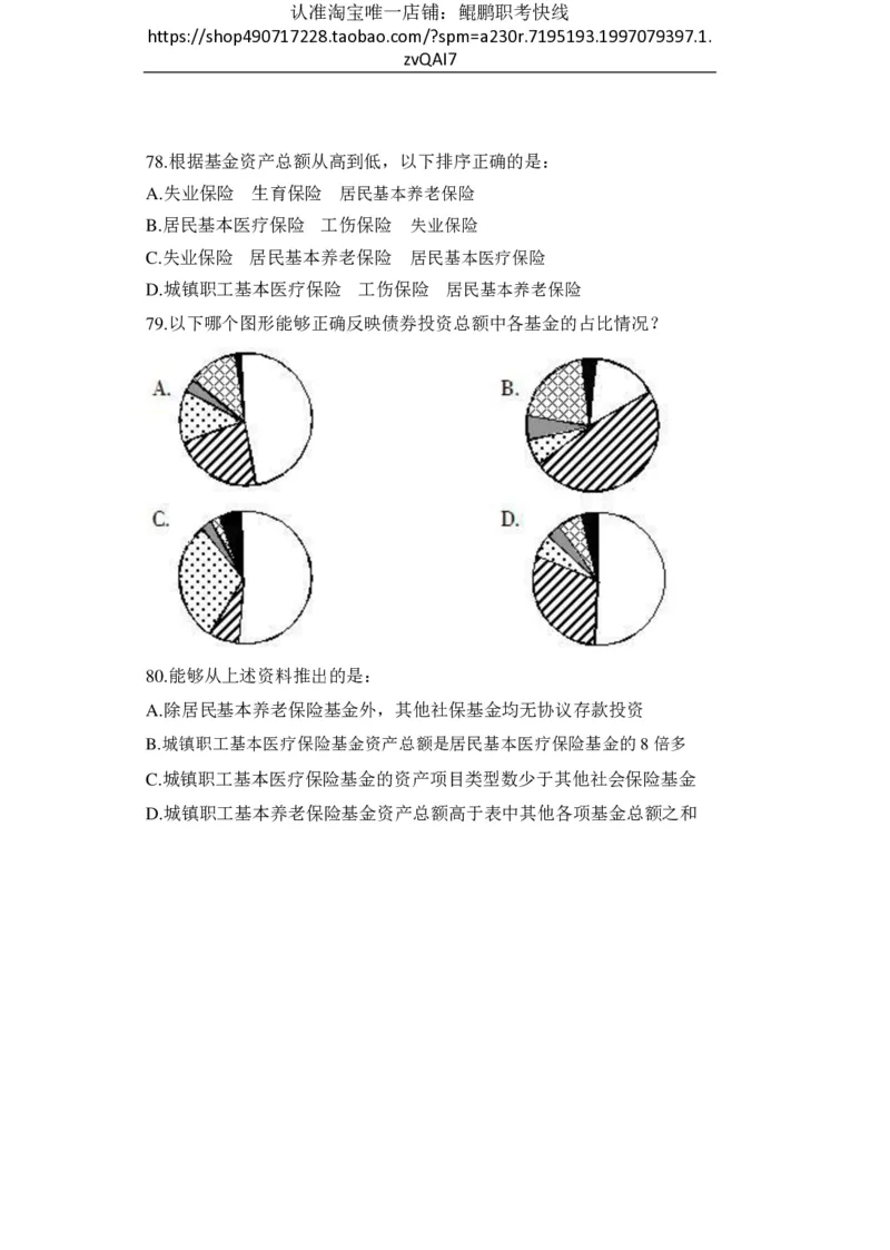 另一套模拟卷-试题_三桶油_中国石油_中石油笔试(1)_5、中石油招聘笔试模拟试题