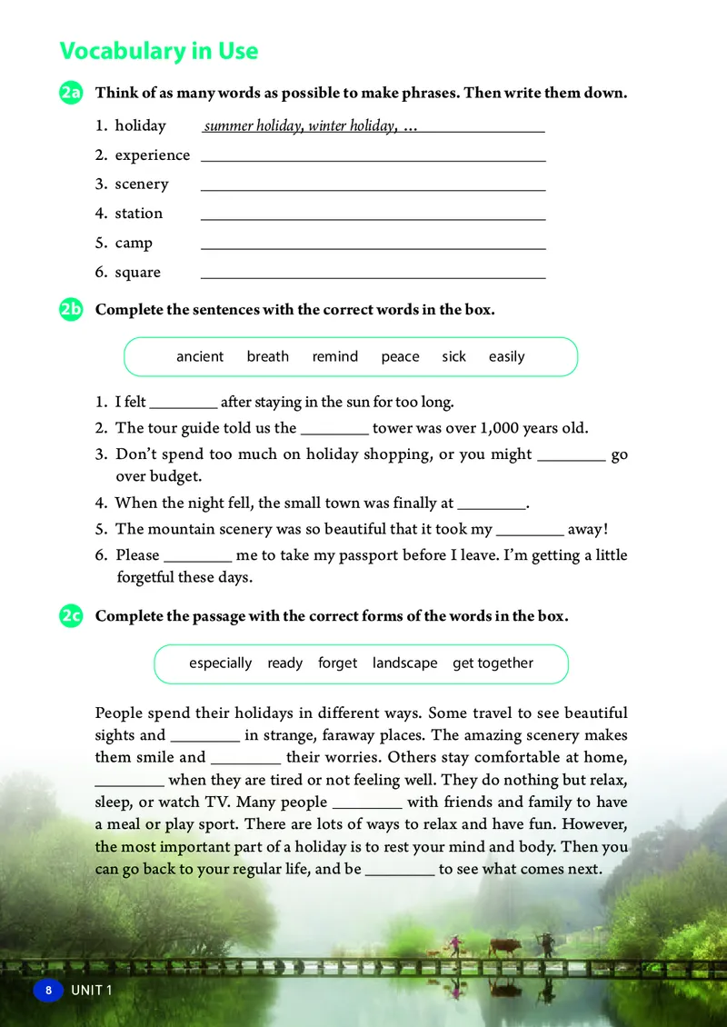 2025秋《英语八年级上册》人教版(新教材)_2026《初中必刷题》全科多版本_2025秋_2026版初中《必刷题》8年级上册（8科全）（多版本合集）_2026《初中必刷题&bull;英语》8上(译林)