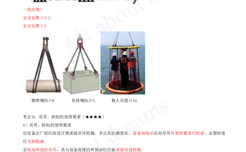 2025-03-第2章-2.2-起重技术_2026年一级建造师_2026年一建机电_2025年一建机电SVIP_04-冲刺串讲✿考点强化✿小灶集训_14-机电《案例代背班》王建波SMR推荐_讲义