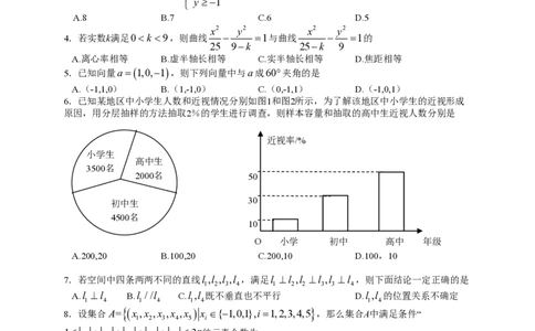 2014年高考数学试卷（理）（广东）（空白卷）_历年高考真题合集_数学历年高考真题_新&middot;PDF版2008-2025&middot;高考数学真题_数学（按年份分类）2008-2025_2014&middot;高考数学真题