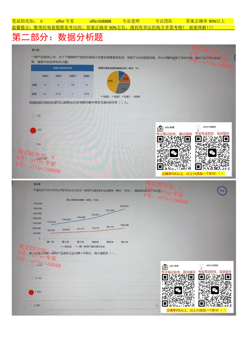 快手题库（2023.8.1）_2025春招题库汇总_十大行测题库_2023年十大热门题库更新中_03、赛码汇总_2024快手8月更新
