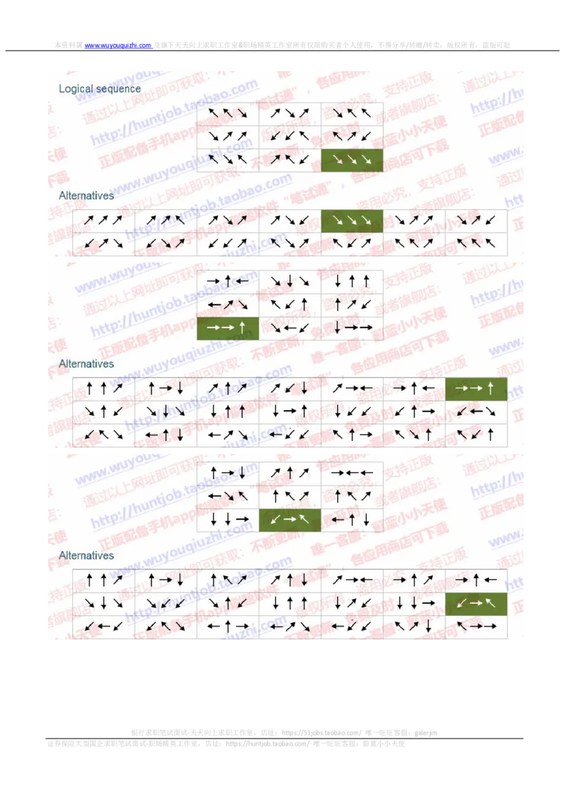 渣打银行2019招聘1024在线测试真题及答案_2025春招题库汇总_外资银行题库_23渣打_2019年历次OT真题及答案