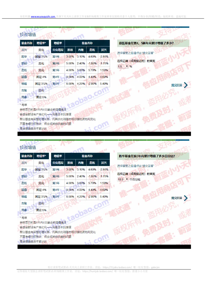 渣打银行2020招聘0922在线测试真题及答案_2025春招题库汇总_外资银行题库_23渣打_2020年历次OT真题及答案