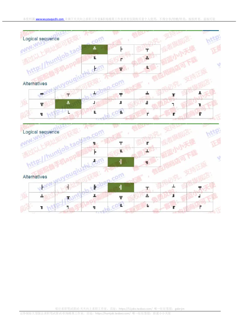 渣打银行2020招聘0922在线测试真题及答案_2025春招题库汇总_外资银行题库_23渣打_2020年历次OT真题及答案