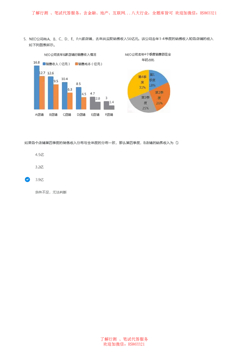 北Sen图表分析题汇总及参考答案_2025春招题库汇总_十大行测题库_2023年十大热门题库更新中_03、赛码汇总_3-京东赛码题库更新中_03、京东物流-新锐之星、管培生测评真题（北森）