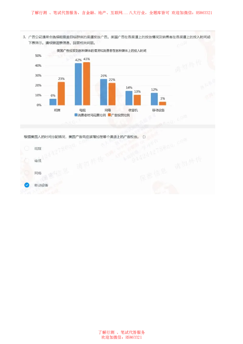 北Sen图表分析题汇总及参考答案_2025春招题库汇总_十大行测题库_2023年十大热门题库更新中_03、赛码汇总_3-京东赛码题库更新中_03、京东物流-新锐之星、管培生测评真题（北森）