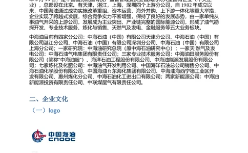 中海油企业文化常考知识点总结复习巩固精华版_三桶油_中海油_4-中国海油企业文化和石油常识