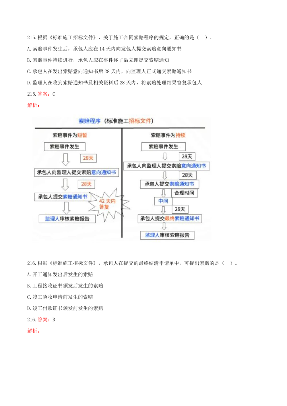 13.13-第三章-建设工程招标投标与合同管理（四）_2026年一级建造师_2026年一建管理_2025年一建管理SVIP_03-习题精析✿实战特训✿模考通关_45-管理《金点题课程》王少杰SMR