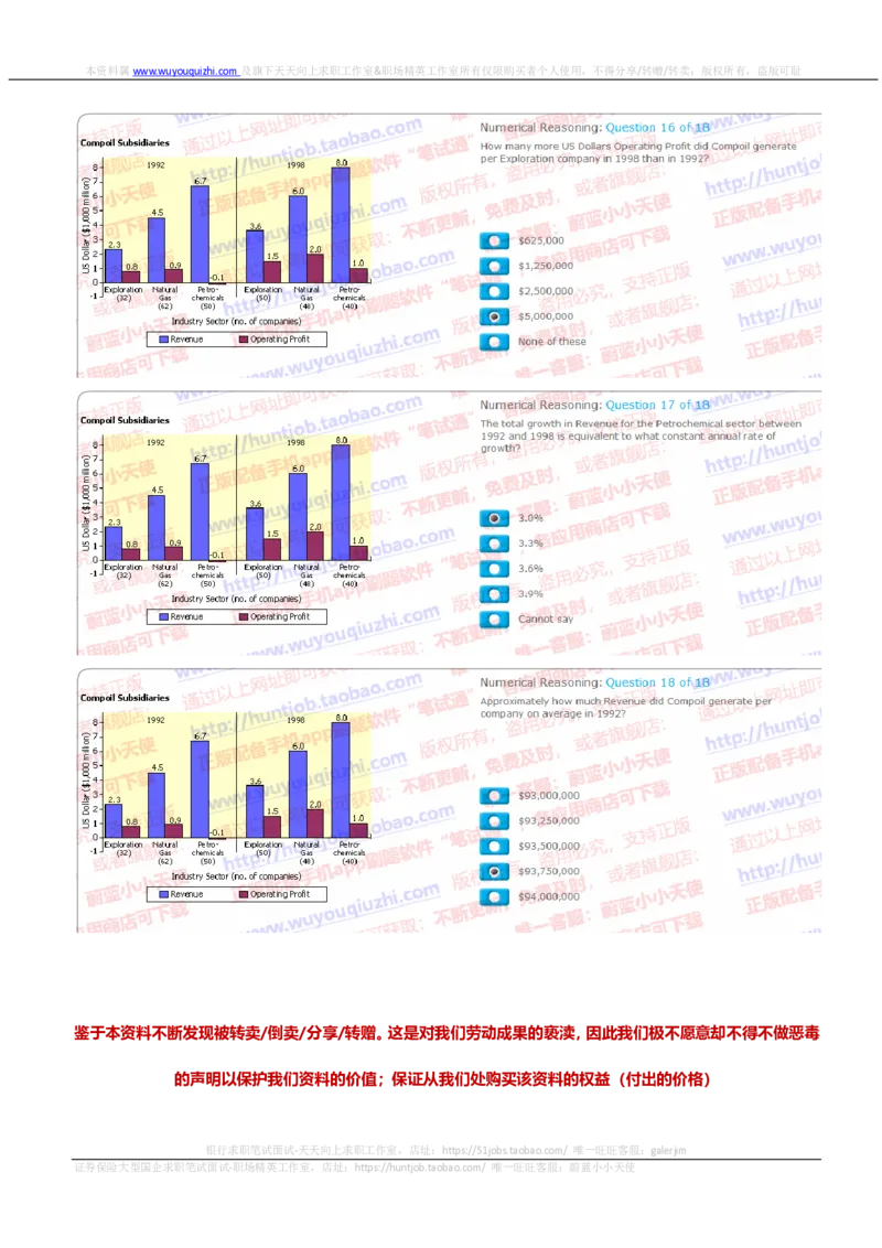 汇丰2019招聘SHL题型1201在线测试真题及答案英文版_2025春招题库汇总_外资银行题库_23汇丰_2019年历次OT真题及答案解析