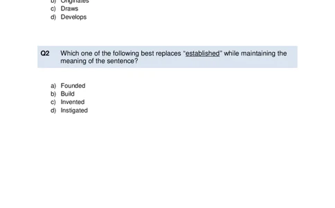 VerbalComprehensionTest5-Questions_2025春招题库汇总_八大题库-1_04八大汇总_信永中和_专业题综合知识-参考_英文题_VerbalReasoningTests