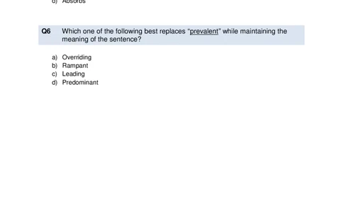 VerbalComprehensionTest5-Questions_2025春招题库汇总_八大题库-1_04八大汇总_信永中和_专业题综合知识-参考_英文题_VerbalReasoningTests