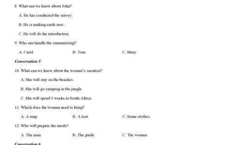 2013年高考英语试卷（湖南）（解析卷）_英语历年高考真题_新&middot;PDF版2008-2025&middot;高考英语真题_英语（按省份分类）2008-2025_2008-2025&middot;（湖南）英语高考真题