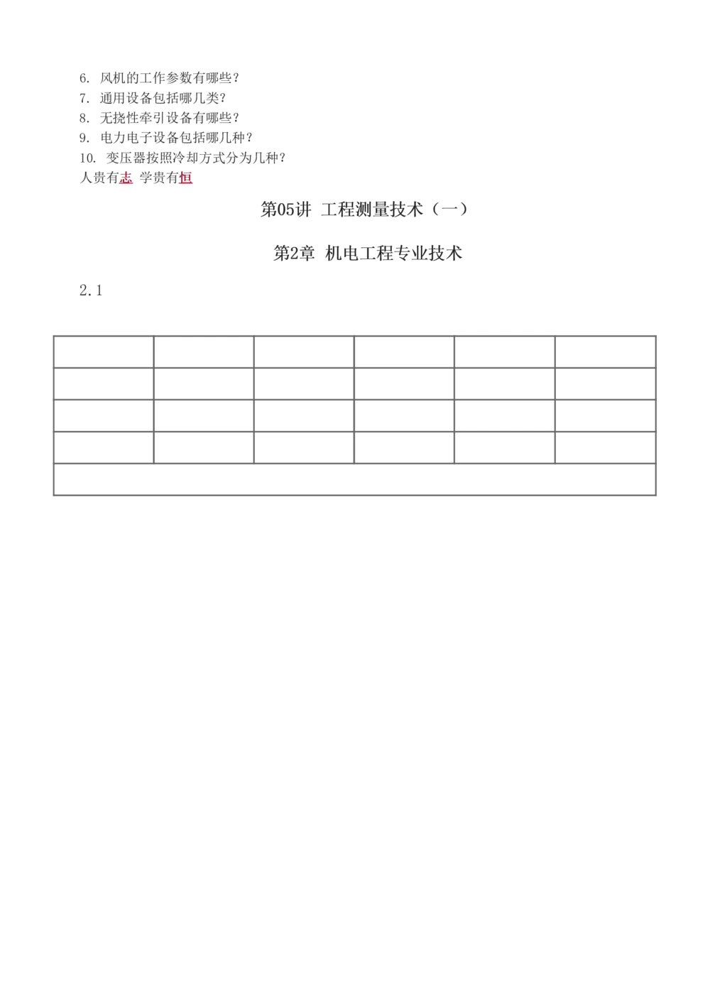 1-30_2026年一级建造师_2026年一建机电_2025年一建机电SVIP_02-基础精讲✿高端面授✿深度强化_44-机电《考点精讲班》王子初233