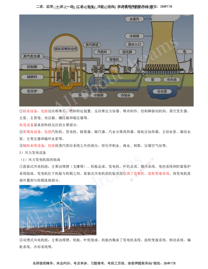 2025-03-第1章-1.2-机电工程常用设备_2026年一级建造师_2026年一建机电_2025年一建机电SVIP_02-基础精讲✿高端面授✿深度强化_07-机电《天一精讲班》王建波、王克KL_王克_讲义