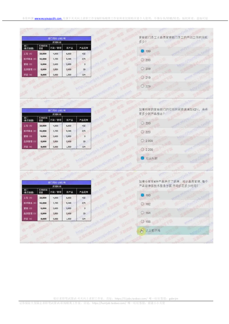 德意志银行2018招聘2017.10.23在线测试真题及答案_2025春招题库汇总_外资银行题库_德意志_2018年历次OT真题及答案