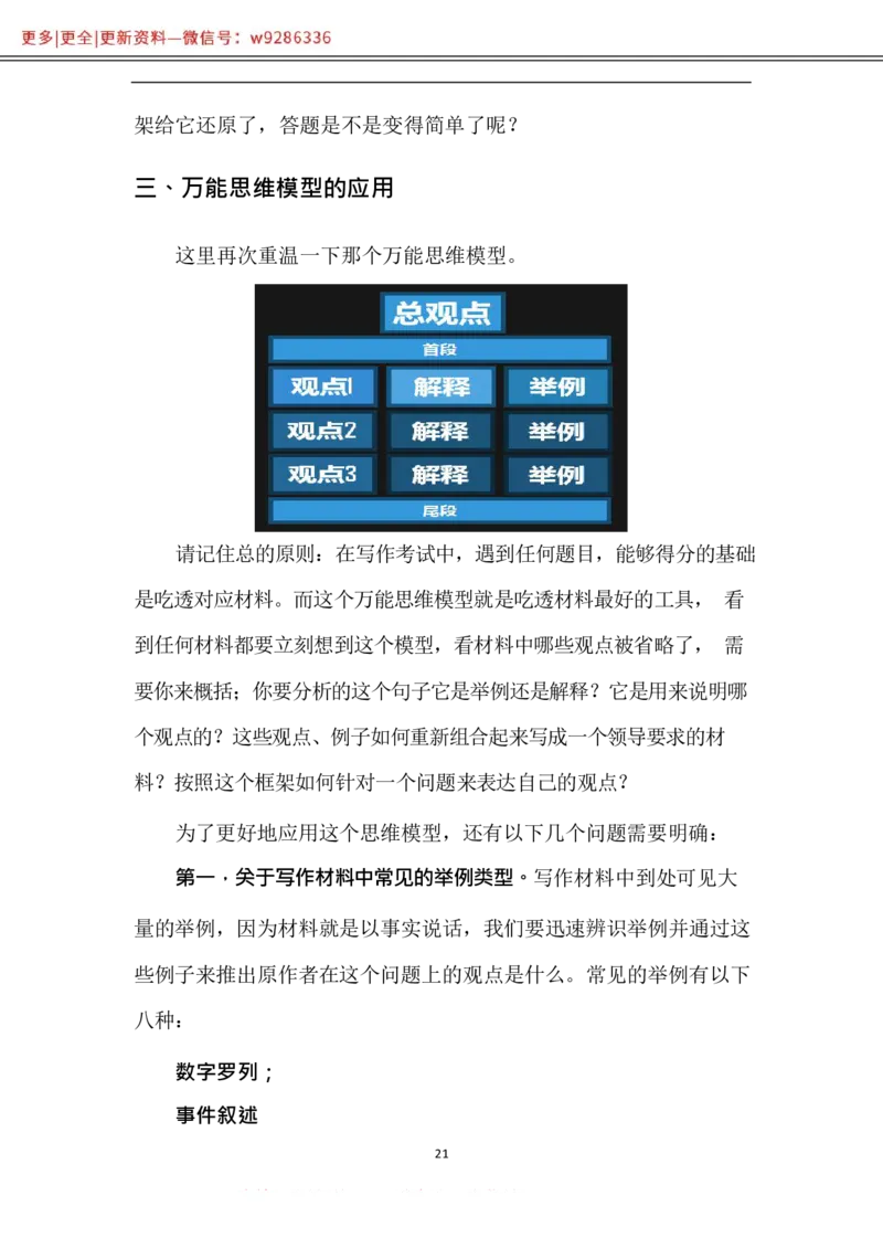写作-高分秘诀_2025春招题库汇总_国企综合题库_1、国企招聘考试------笔试资料_综合写作_1.写作-高分秘诀