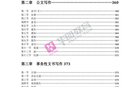 公文写作与处理常识_2025春招题库汇总_国企综合题库_1、国企招聘考试------笔试资料_综合写作_公文写作全套必过复习资料。_公文写作