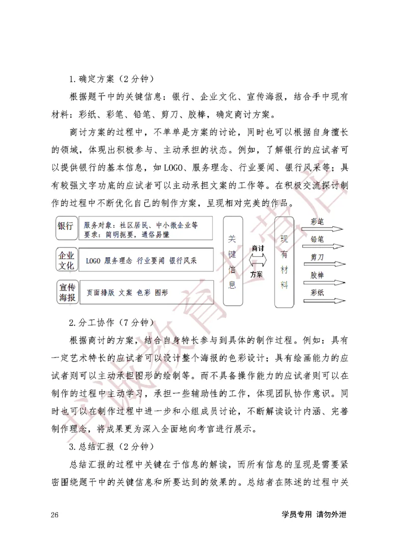 无领导金融银行无领导通版讲义_2025春招题库汇总_十大行测题库_2023年十大热门题库更新中_09、易考汇总_银行面试_03银行面试资料_银行面试相关资料