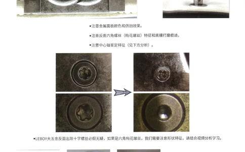 奢侈品箱包名鉴2（去水印版）_X017-奢侈品鉴定教程最新合集_5、寄卖行鉴定全套手册合集6套_箱包鉴定资料