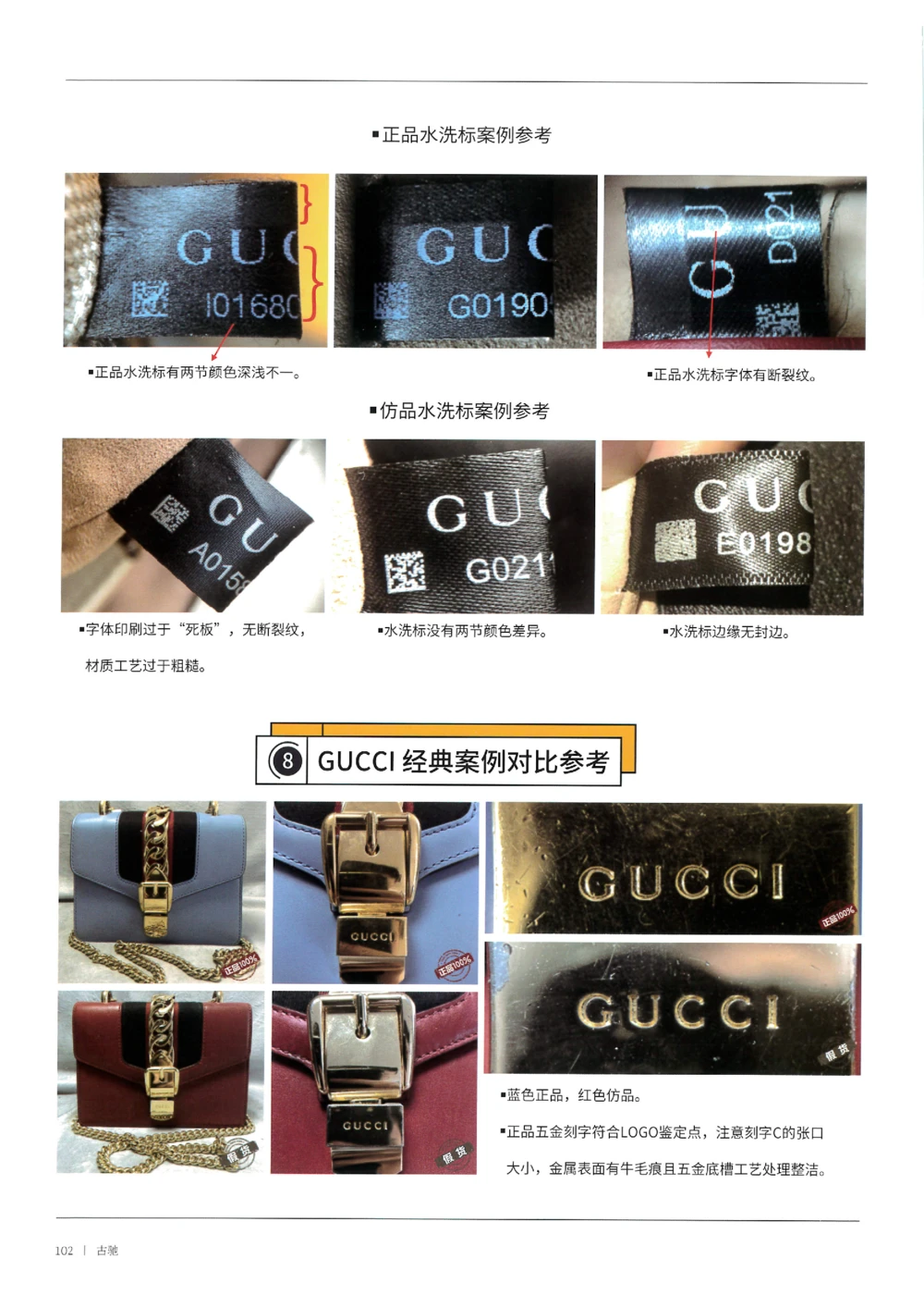 奢侈品箱包名鉴2（去水印版）_X017-奢侈品鉴定教程最新合集_5、寄卖行鉴定全套手册合集6套_箱包鉴定资料