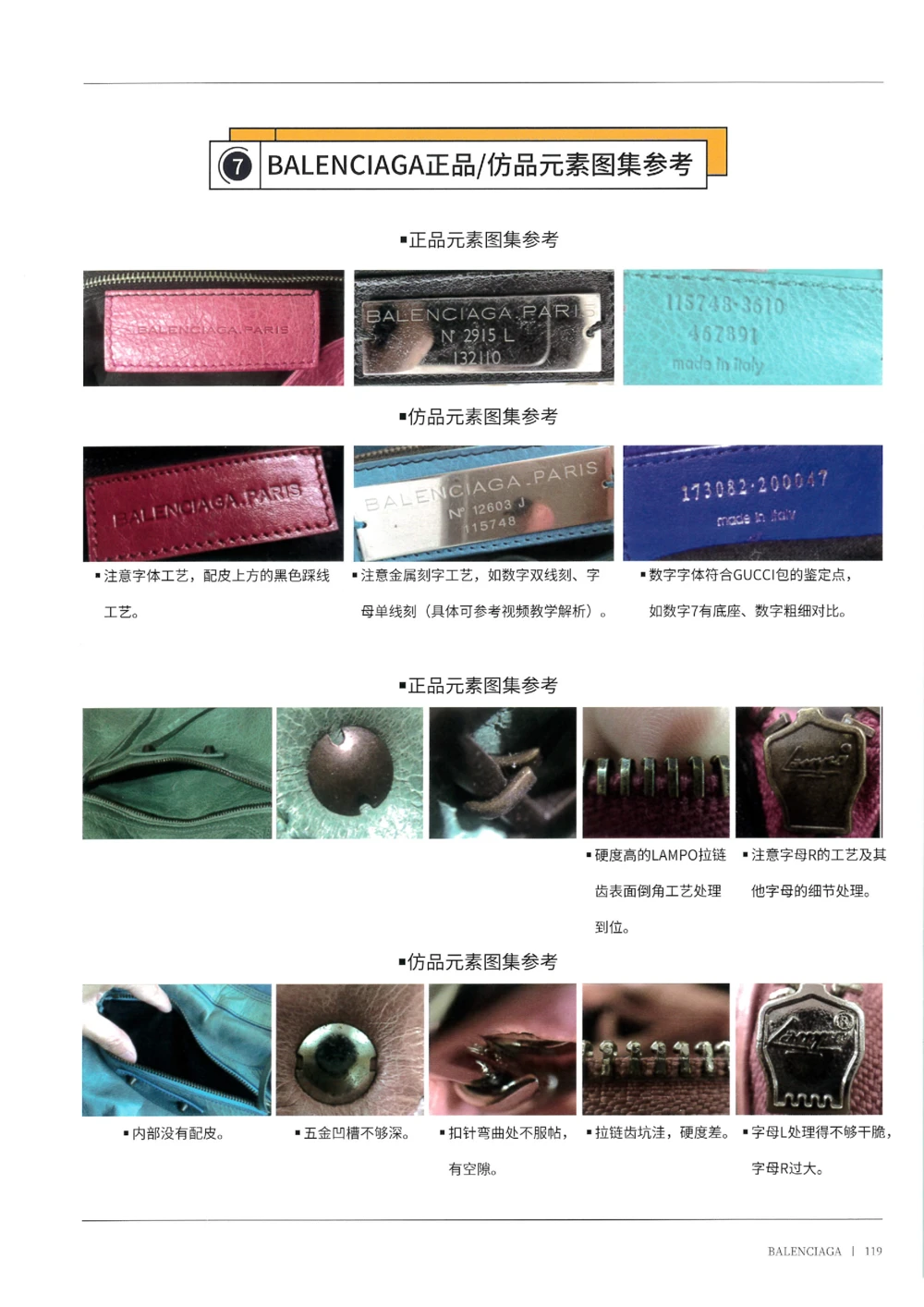 奢侈品箱包名鉴2（去水印版）_X017-奢侈品鉴定教程最新合集_5、寄卖行鉴定全套手册合集6套_箱包鉴定资料