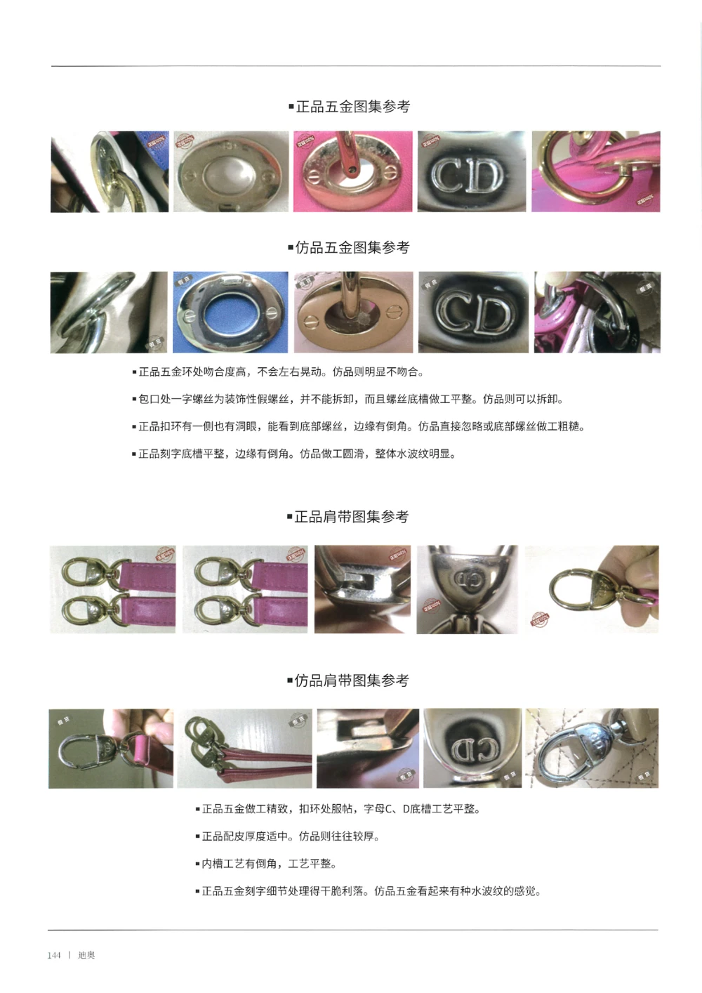 奢侈品箱包名鉴2（去水印版）_X017-奢侈品鉴定教程最新合集_5、寄卖行鉴定全套手册合集6套_箱包鉴定资料