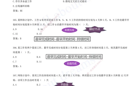 2025-27-第4章-建设工程进度管理（五）_2026年一级建造师_2026年一建管理_2025年一建管理SVIP_03-习题精析✿实战特训✿模考通关_27-管理《习题带练班》金月KL推荐_讲义