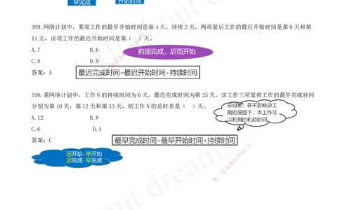 2025-27-第4章-建设工程进度管理（五）_2026年一级建造师_2026年一建管理_2025年一建管理SVIP_03-习题精析✿实战特训✿模考通关_27-管理《习题带练班》金月KL推荐_讲义