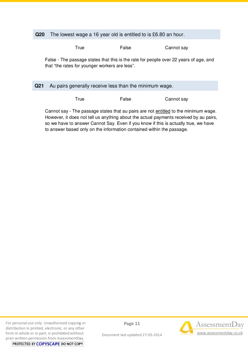 VerbalReasoningTest3-Solutions_2025春招题库汇总_十大行测题库_2023年十大热门题库更新中_05、TalentQ汇总_TalentQ笔试题库中文_TalentQ（图文版-参考）_VerbalReasoning
