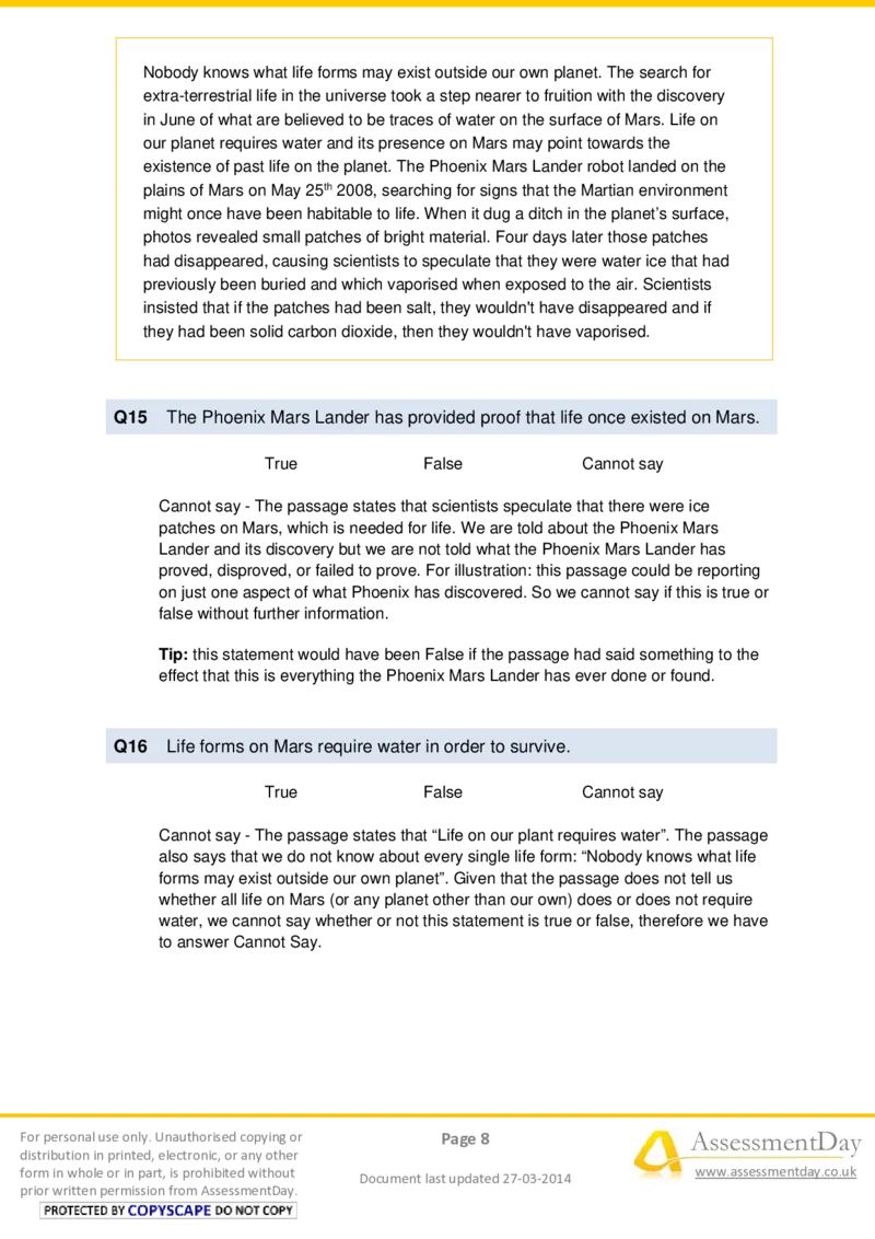 VerbalReasoningTest3-Solutions_2025春招题库汇总_十大行测题库_2023年十大热门题库更新中_05、TalentQ汇总_TalentQ笔试题库中文_TalentQ（图文版-参考）_VerbalReasoning
