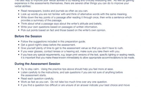Preparation_Guide_Verbal_Comprehension_VC_INTE_2025春招题库汇总_快消题库-1_快消汇总_2023百威最新题库（GMAT、saville）_往年真题题库_saville题库