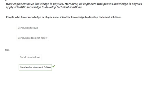 VerbalDeductiveReasoning-Syllogisms-Practice1_2025春招题库汇总_快消题库-1_快消汇总_2023高露洁最新题库_CEBS－HL往年题库_DeductiveReasoning(13)