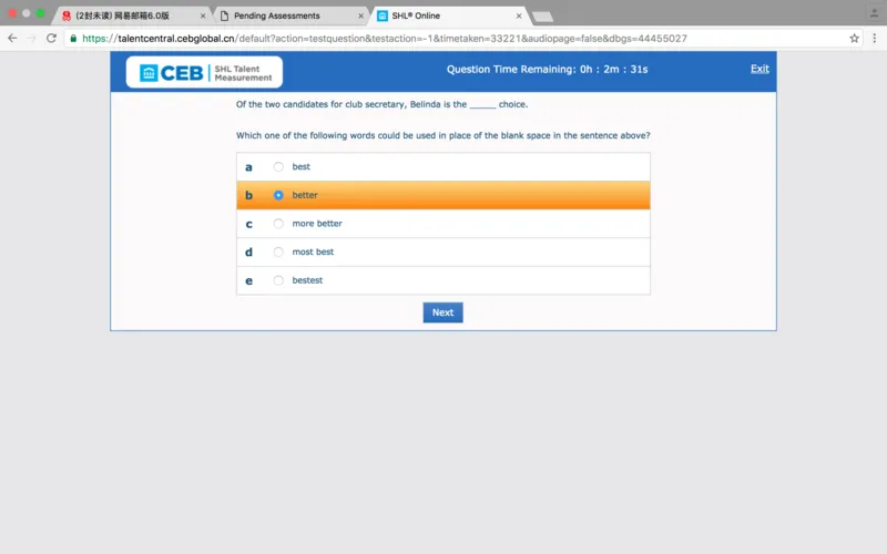 pwcwrittenengpart1_2025春招题库汇总_十大行测题库_2023年十大热门题库更新中_11、SH-1汇总_按年份分类_2017年新题_一套2017年5月的新题_writteneng