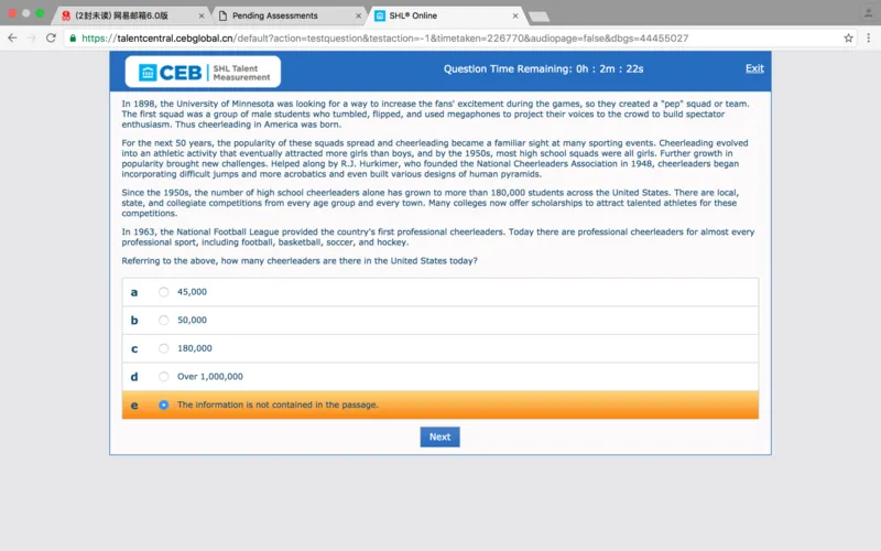 pwcwrittenengpart1_2025春招题库汇总_十大行测题库_2023年十大热门题库更新中_11、SH-1汇总_按年份分类_2017年新题_一套2017年5月的新题_writteneng