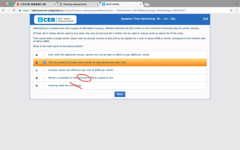 pwcwrittenengpart1_2025春招题库汇总_十大行测题库_2023年十大热门题库更新中_11、SH-1汇总_按年份分类_2017年新题_一套2017年5月的新题_writteneng