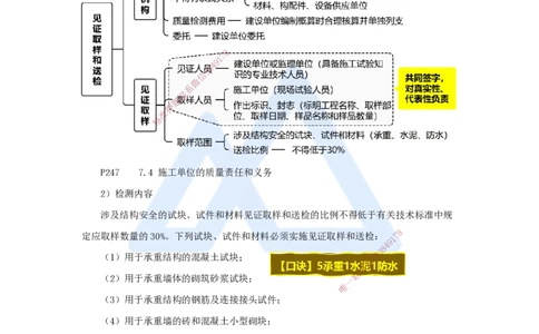 14.2025杜诗乐-考前拔分速成-第7章建设工程质量法律制度2_2026年一建法规_2025年一建法规SVIP_04-冲刺串讲✿考点强化✿小灶集训_12-法规《考前拔分速成》杜诗乐HX_讲义