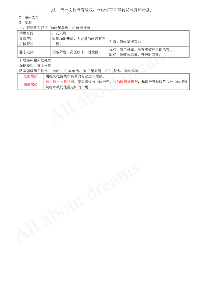 2025-01-第1章-路基工程（一）_2026年一级建造师_2026年一建公路_2025年一建公路SVIP_04-冲刺串讲✿考点强化✿小灶集训_04-公路《冲刺串讲班》安慧KL_讲义