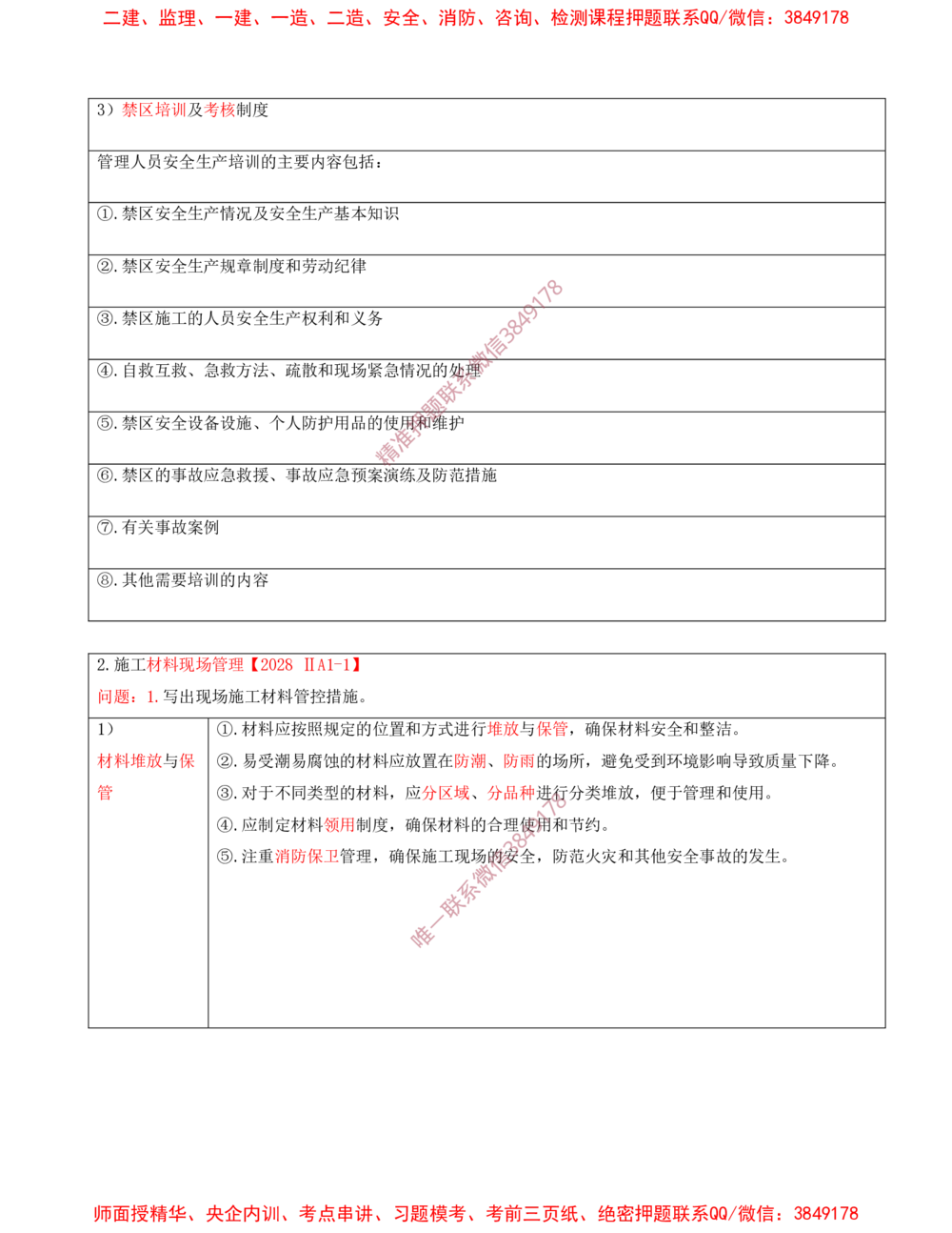 11.11-第7、8、9、10、11章_2026年一级建造师_2026年一建民航_2025年一建民航SVIP_04-冲刺串讲✿考点强化✿小灶集训_01-民航《冲刺串讲班》高永志SMR