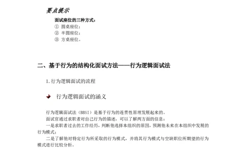 基础篇--结构化面试的内容与方法_2025春招题库汇总_十大行测题库_2023年十大热门题库更新中_09、易考汇总_银行面试_半结构化_专题五：结构化面试全套资料
